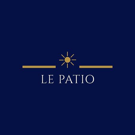 Le Patio Hotel Millau Exterior photo