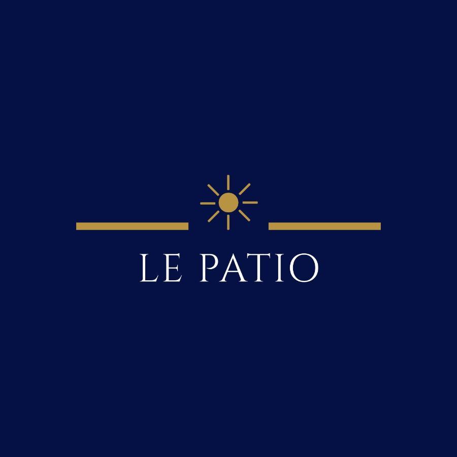 Le Patio Hotel Millau Exterior photo